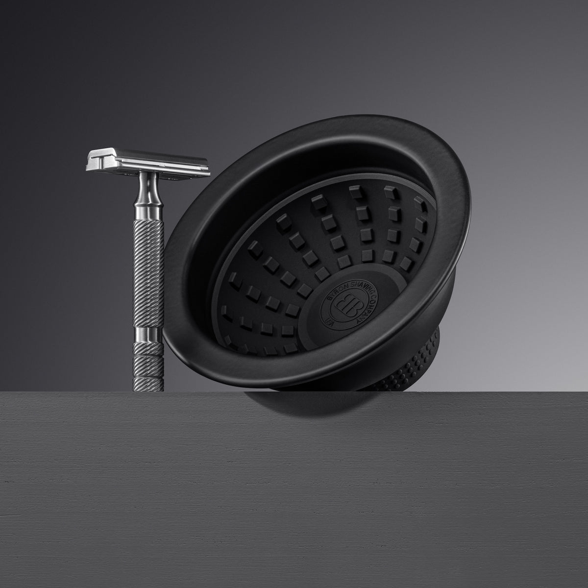 Lather Churn – Byron Shaving Company