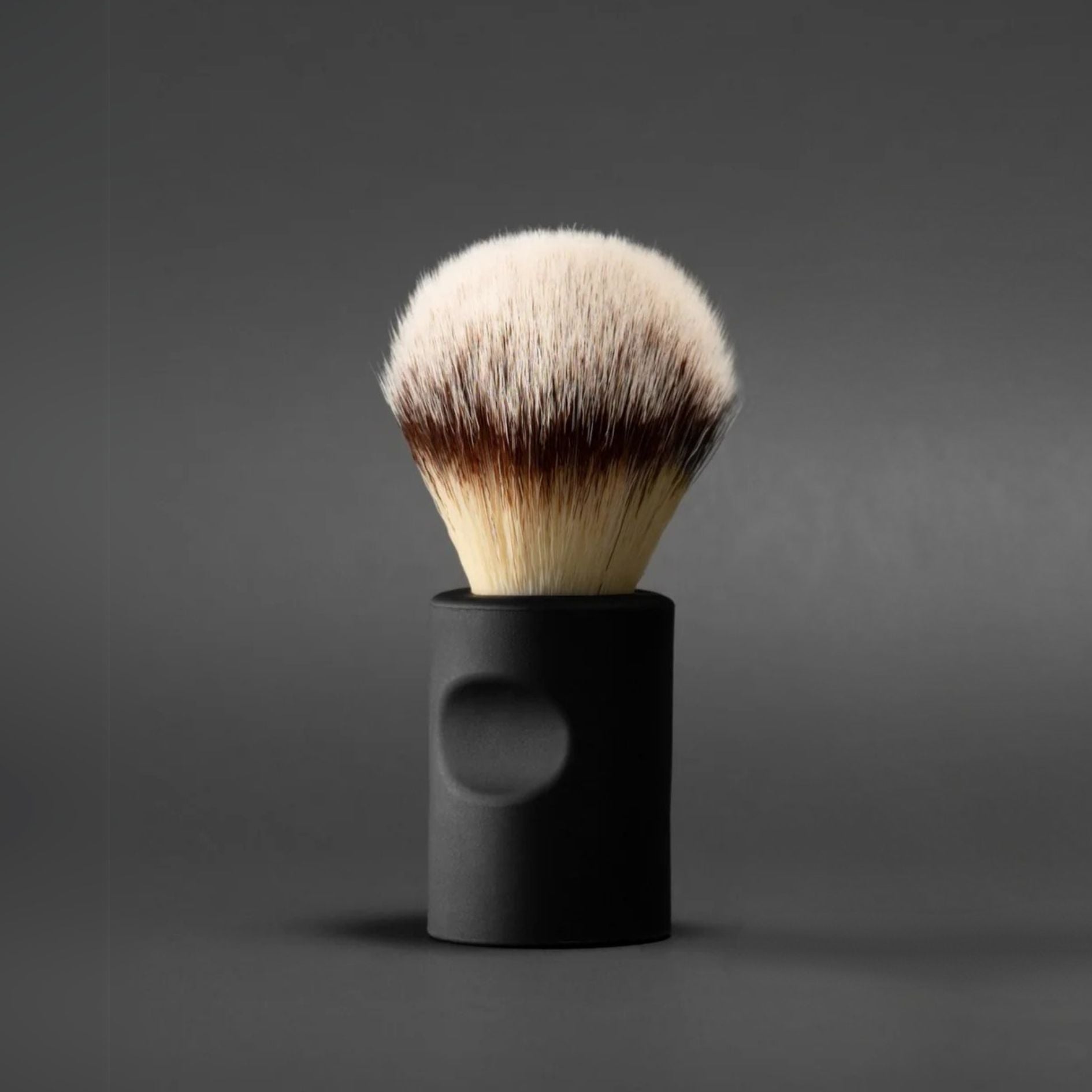 Razor-Grip Shaving Brush, Synthetic Bristles