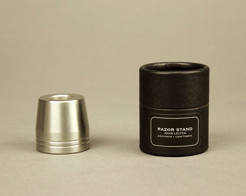 Stainless Steel Razor Stand