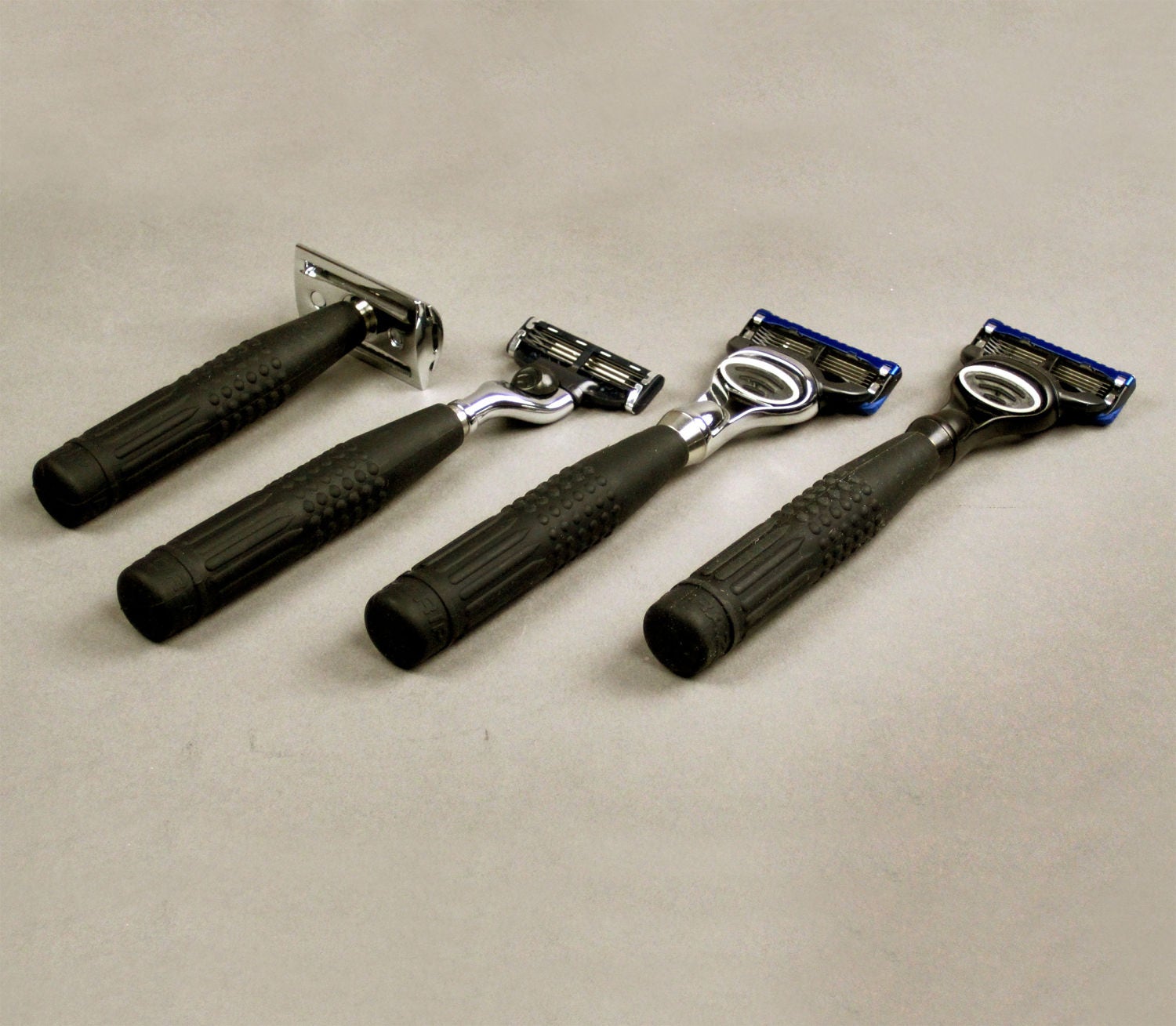 Razor-Grip Shaving Razor