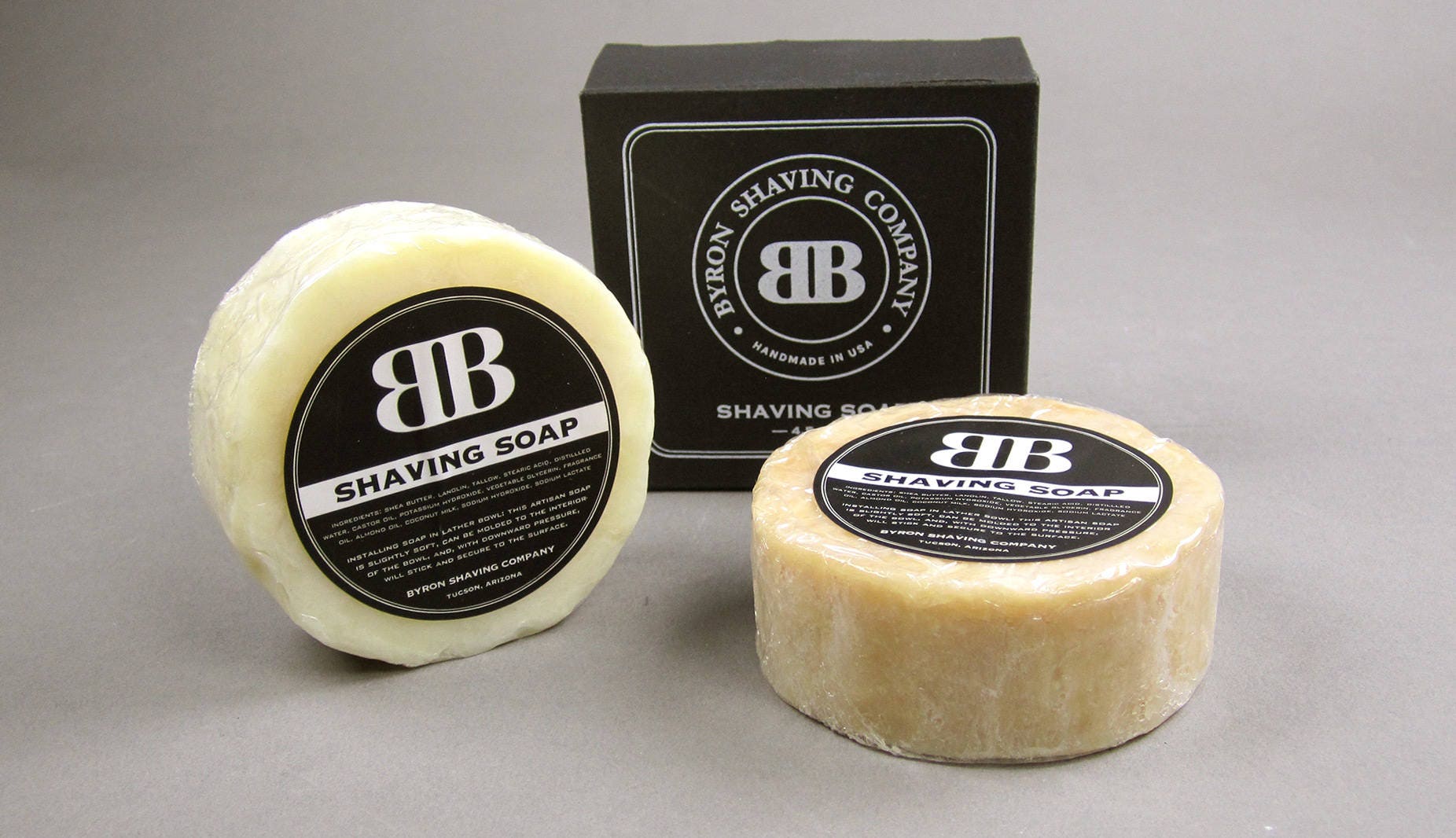 Shaving Soap