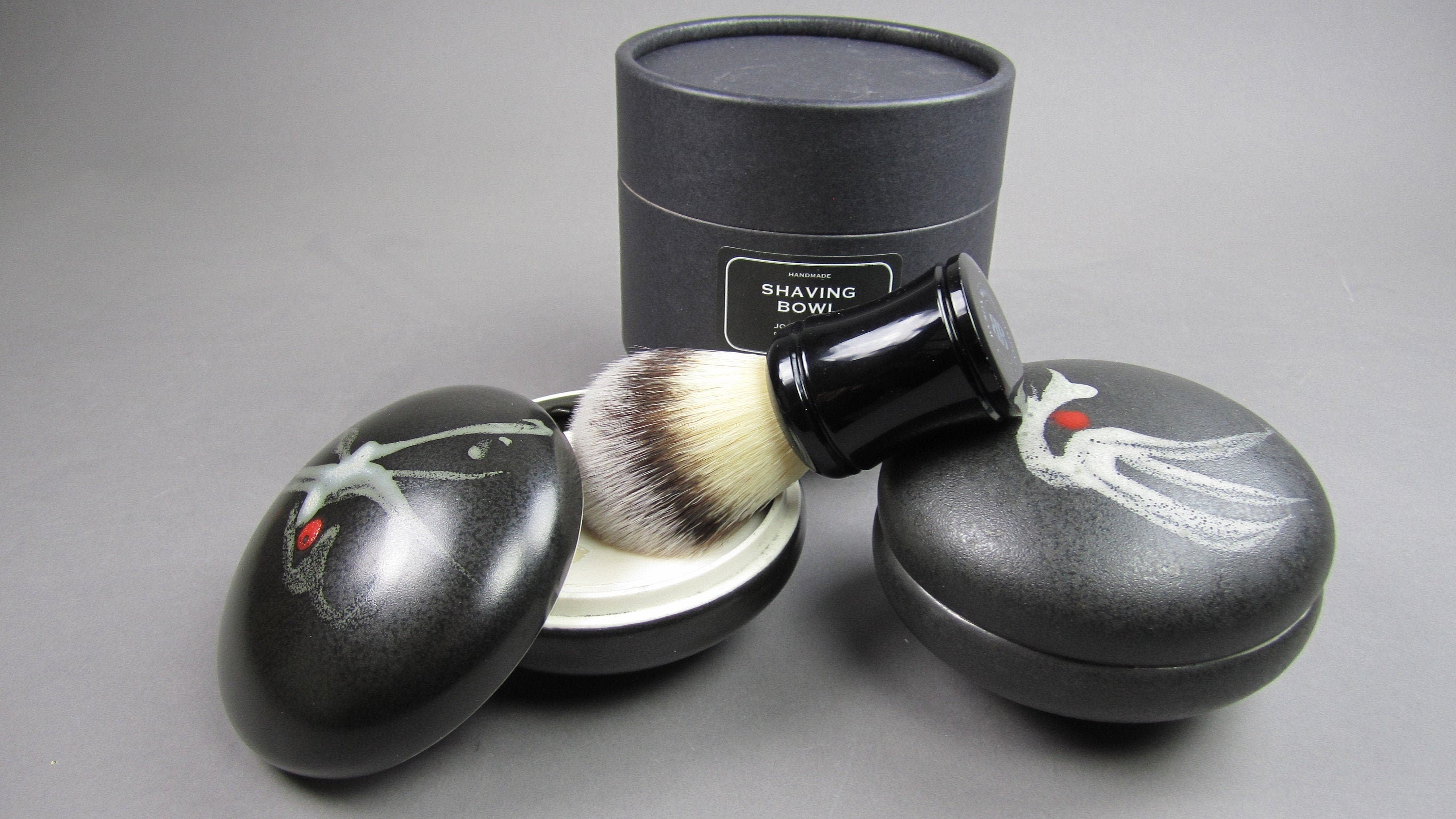 Special Edition Porcelain Shaving Soap &amp; Lather Bowl