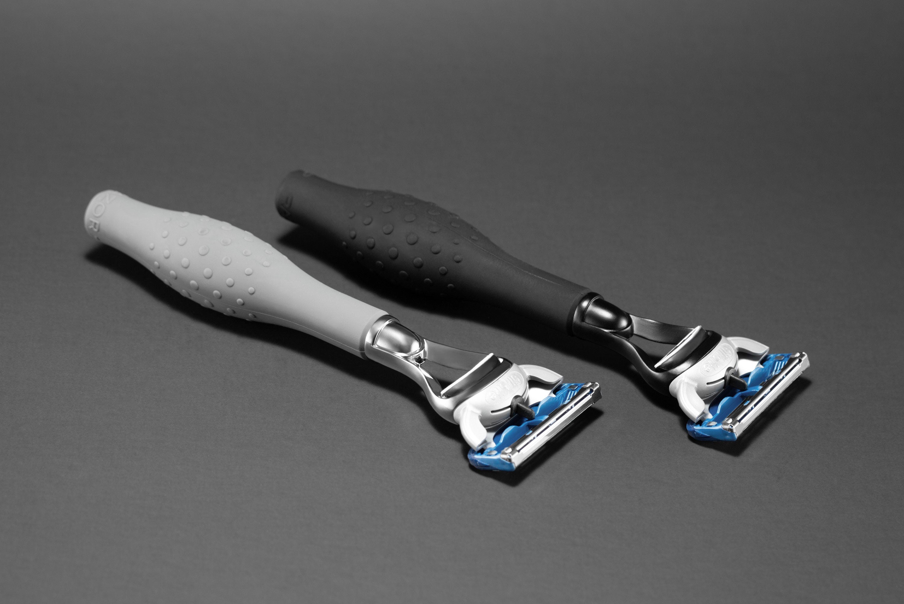 2nd Generation Razor-Grip Shaving Razor