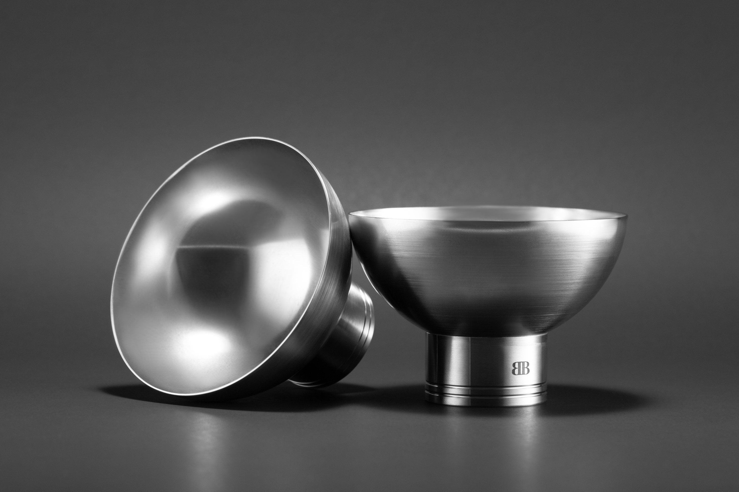 Stainless Steel Lather Bowl