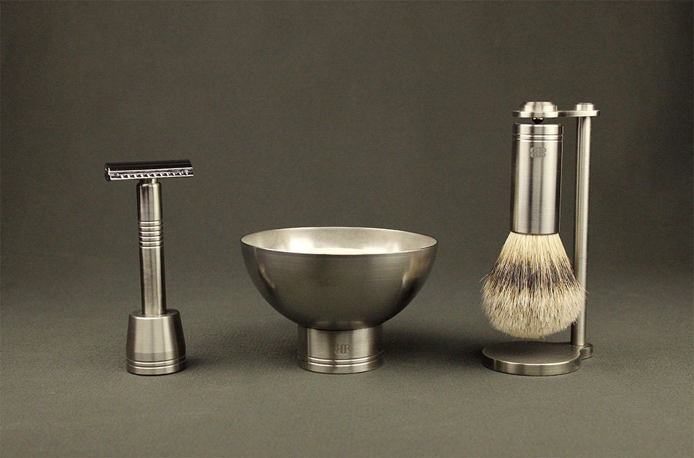 Stainless Steel Razor Stand
