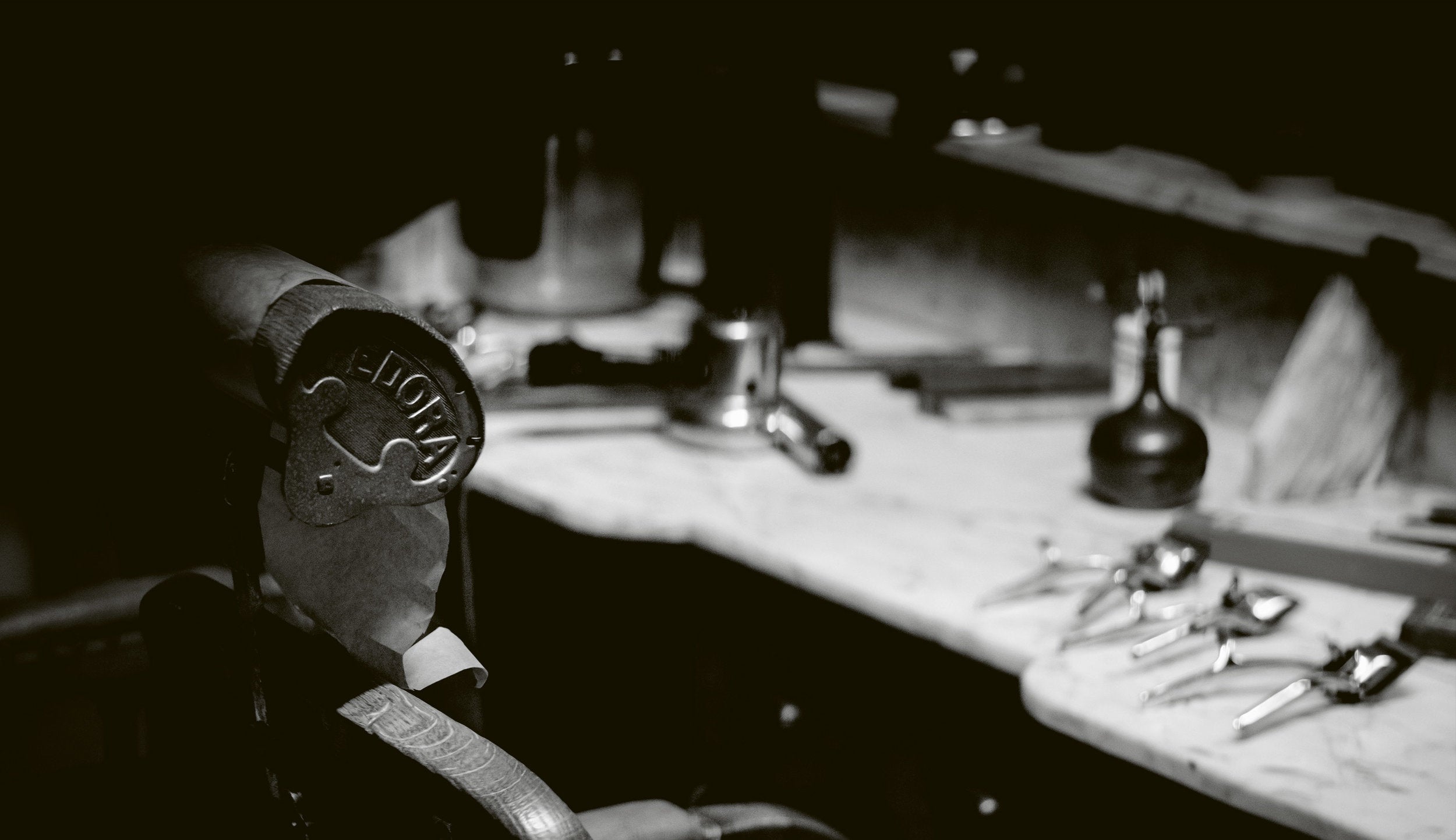 Byron Shaving Company